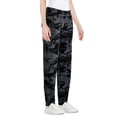 thumbnail image 2 of George Women's Printed Core Boyfriend Jogger, 2 of 6
