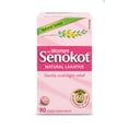 thumbnail image 1 of Comprimés de séné enrobé Senokot pour femmes 90 Tablets, 1 of 6