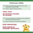 thumbnail image 3 of Nature's Bounty Kids Multivitamin Gummies, Source Of Vitamins And Minerals, Supports Immune Function, No Artificial Colours, No Artificial Flavours, Taste Great, Cherry, Grape And Orange Flavours, 3 of 6