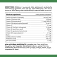 thumbnail image 4 of Nature's Bounty Kids Multivitamin Gummies, Source Of Vitamins And Minerals, Supports Immune Function, No Artificial Colours, No Artificial Flavours, Taste Great, Cherry, Grape And Orange Flavours, 4 of 6