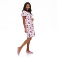 thumbnail image 2 of Penmans Women's Flutter Sleeve Nightgown, 2 of 6