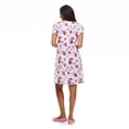thumbnail image 3 of Penmans Women's Flutter Sleeve Nightgown, 3 of 6