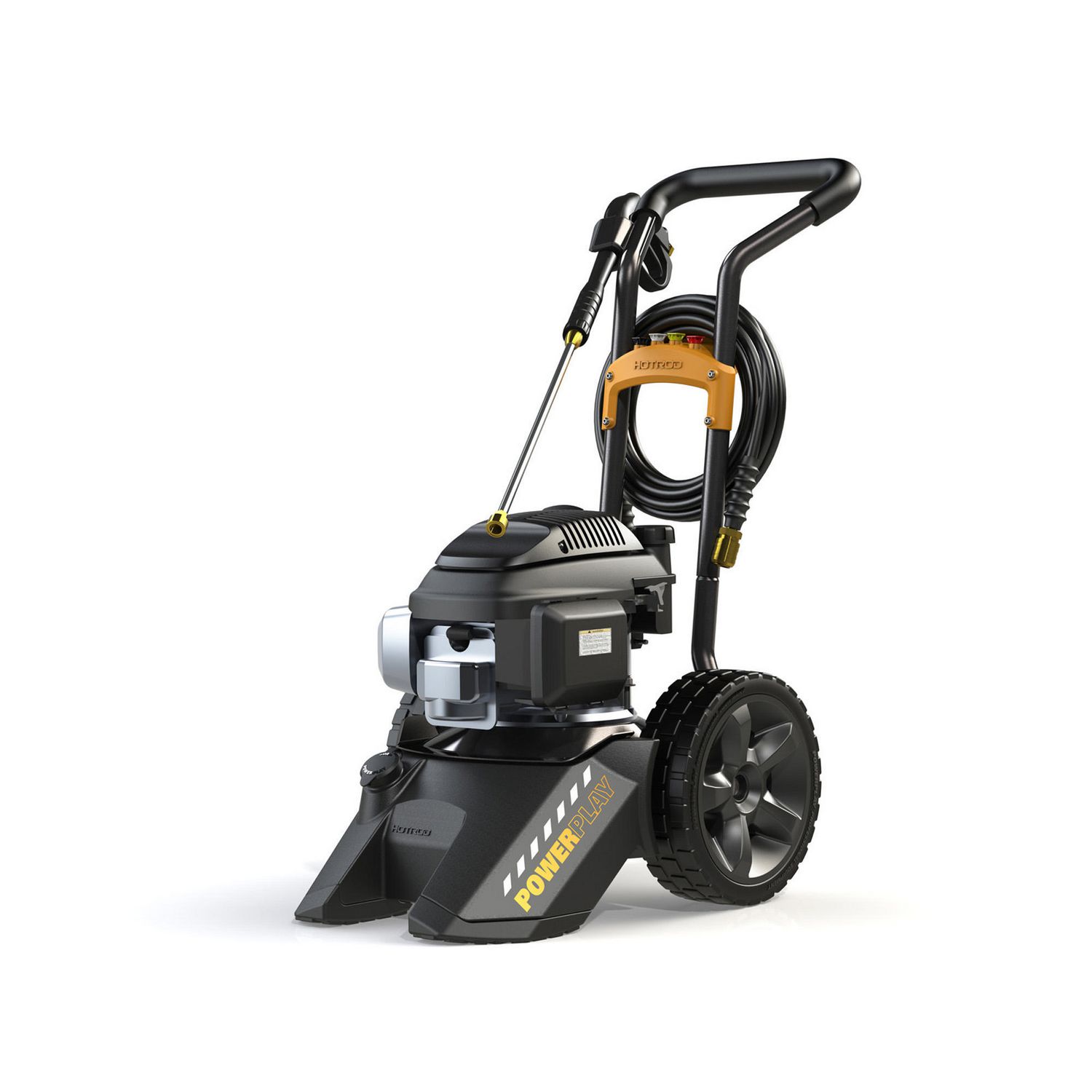 POWERPLAY HOTROD 3100PSI GAS PRESSURE WASHER Walmart Canada