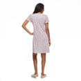 thumbnail image 3 of Penmans Women's Flutter Sleeve Nightgown, 3 of 6