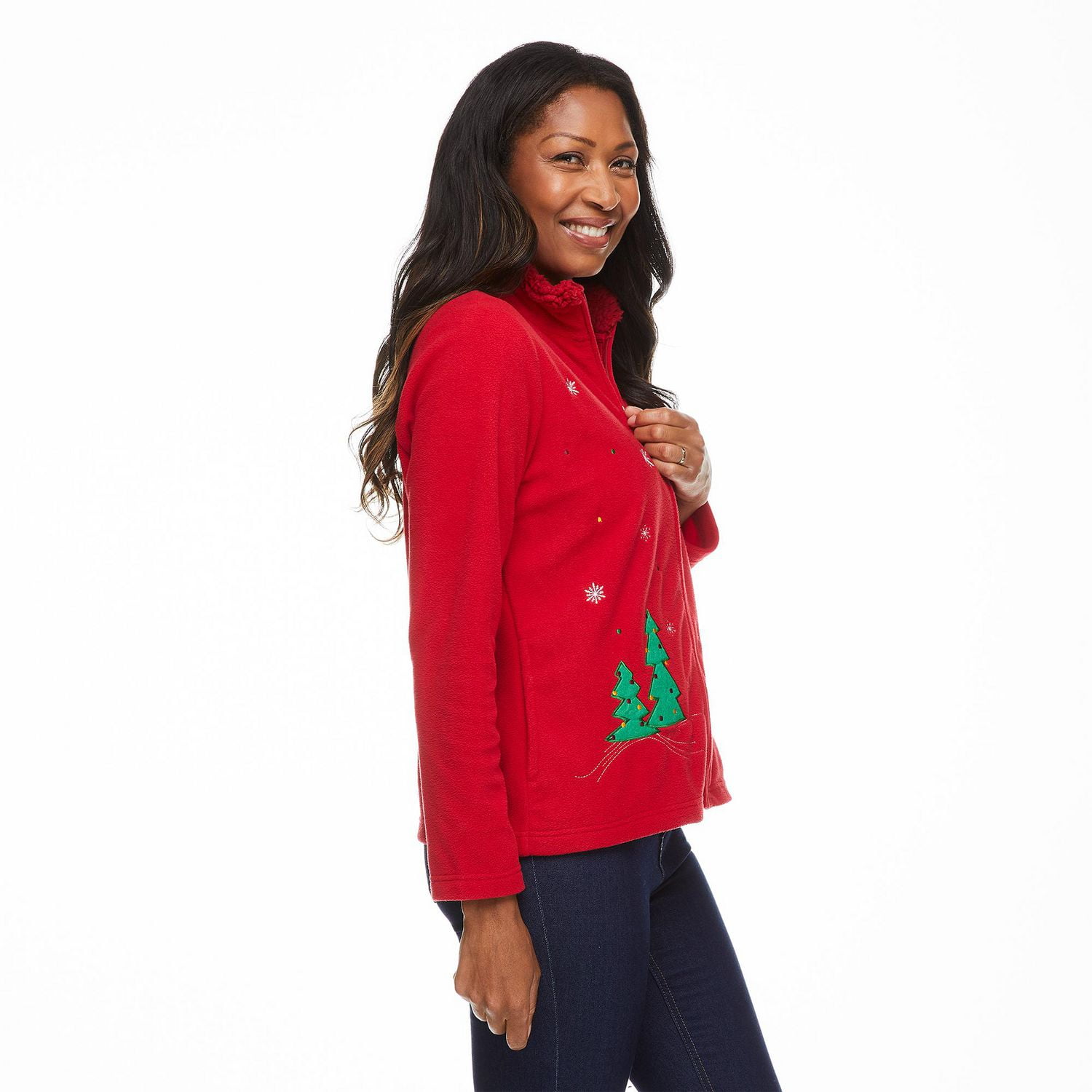 Penmans Women's Polar Fleece Jacket