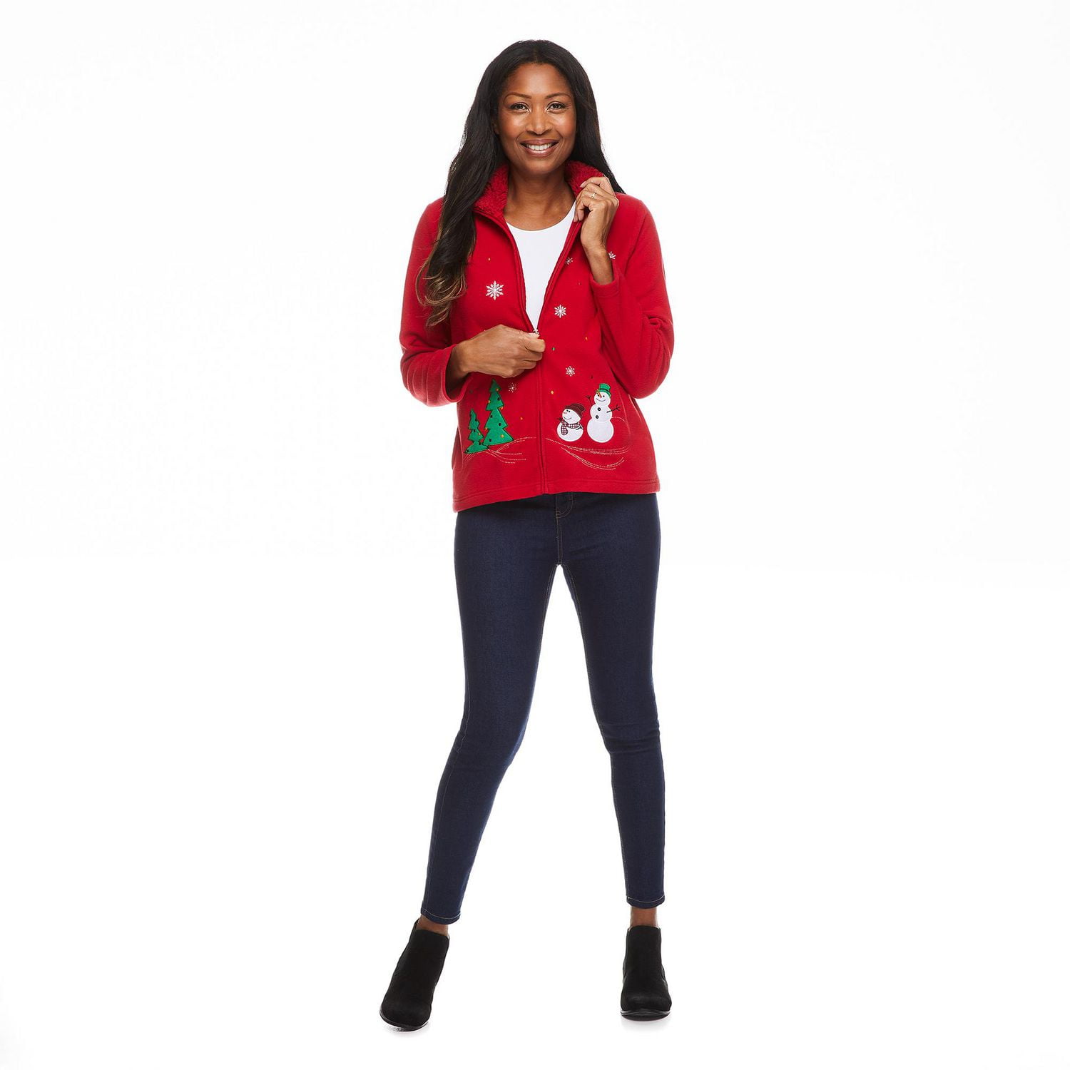 Penmans Women's Polar Fleece Jacket