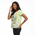 thumbnail image 2 of Penmans Women's Printed Short Sleeve Tee, 2 of 6
