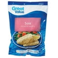 thumbnail image 1 of Great Value Wild Caught Sole Fillets, 1 of 2