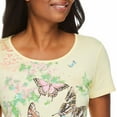 thumbnail image 4 of Penmans Women's Printed Short Sleeve Tee, 4 of 6