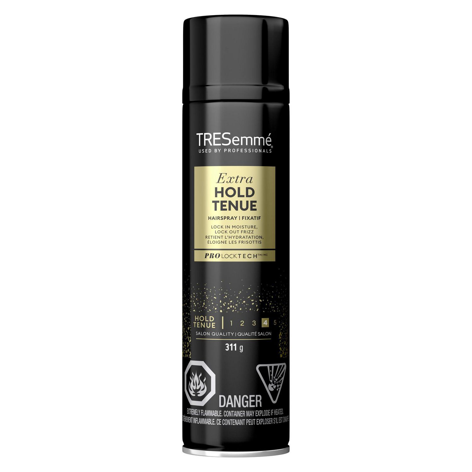 TRESemmé for 24-hour frizz control Extra Hold Hairspray, 311 g Hairspray 