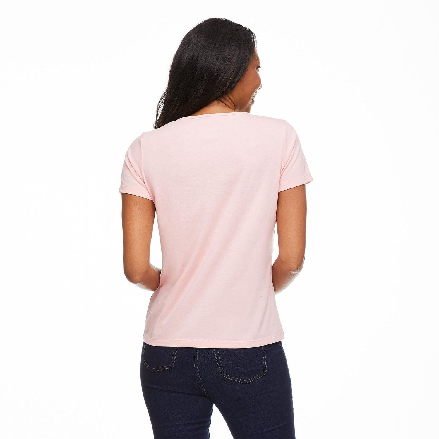 Penmans Women's Printed Short Sleeve Tee