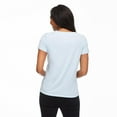 thumbnail image 3 of Penmans Women's Printed Short Sleeve Tee, 3 of 6