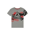 thumbnail image 1 of Reebok Boys Delta Doodle Short Sleeve Graphic Tee, 1 of 2
