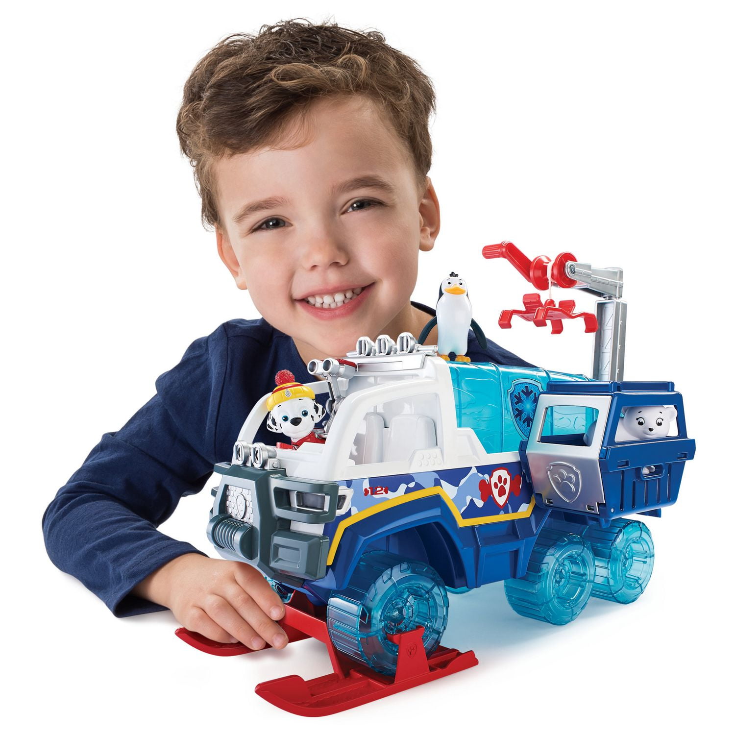 Arctic paw patrol best sale