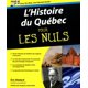 L'histoire du Québec pour les nuls – image 1 sur 1