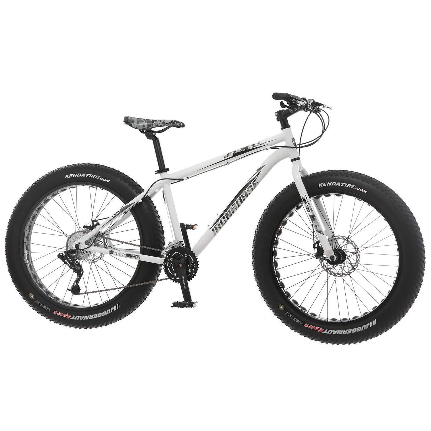 Iron horse store fat bike