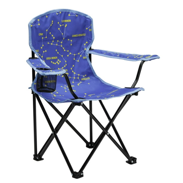 Fauteuil Quad Constellation Coleman Glow-in-the-Dark