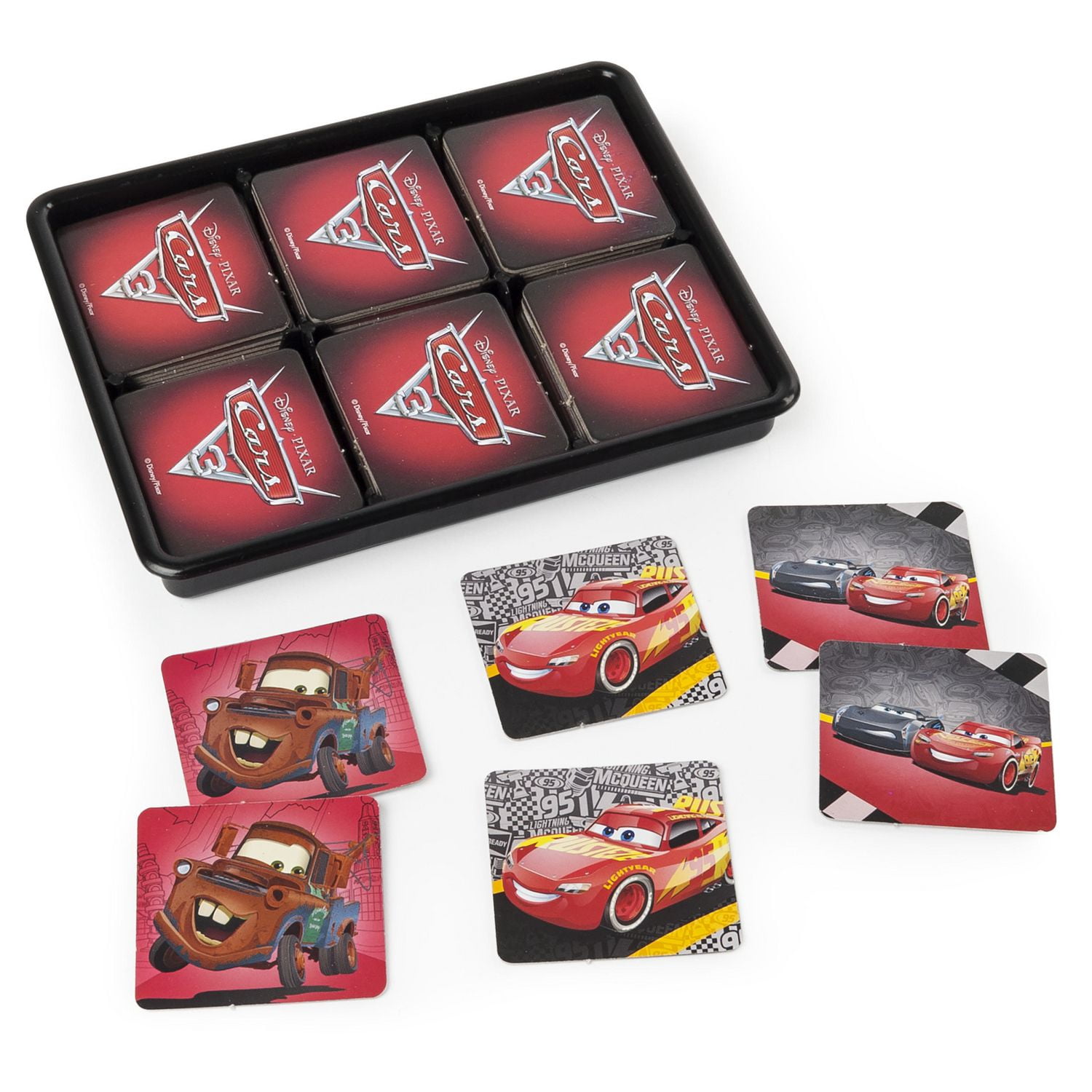 Disney cars matching sales game