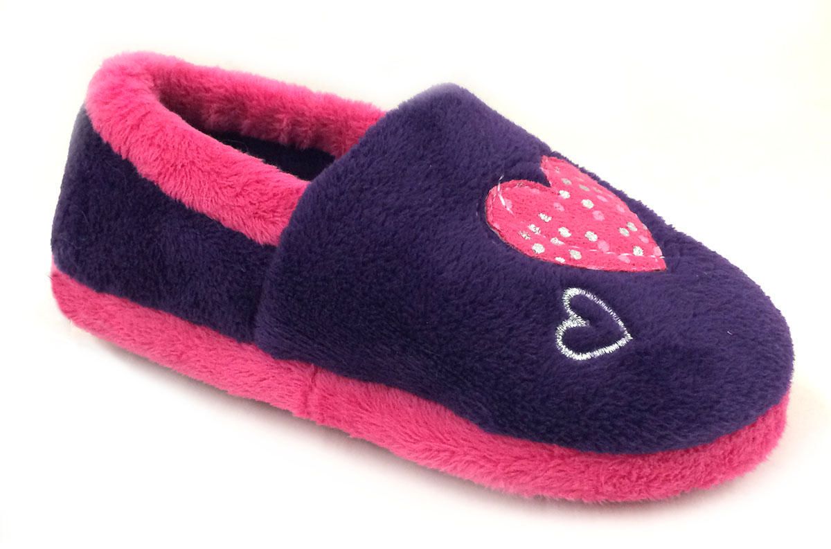 george girls slippers