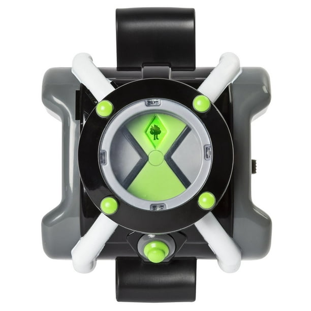 Ben 10 – Omnitrix with Authentic Lights and Sounds