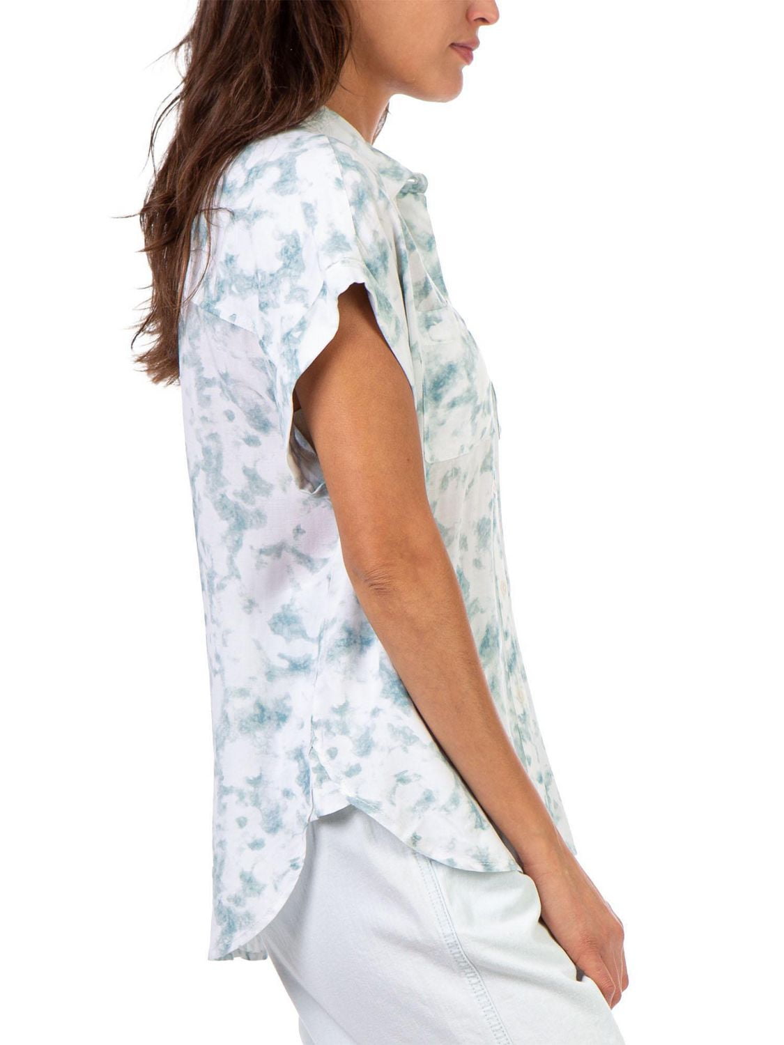 Jordache Women's Dolman Sleeve Shirt