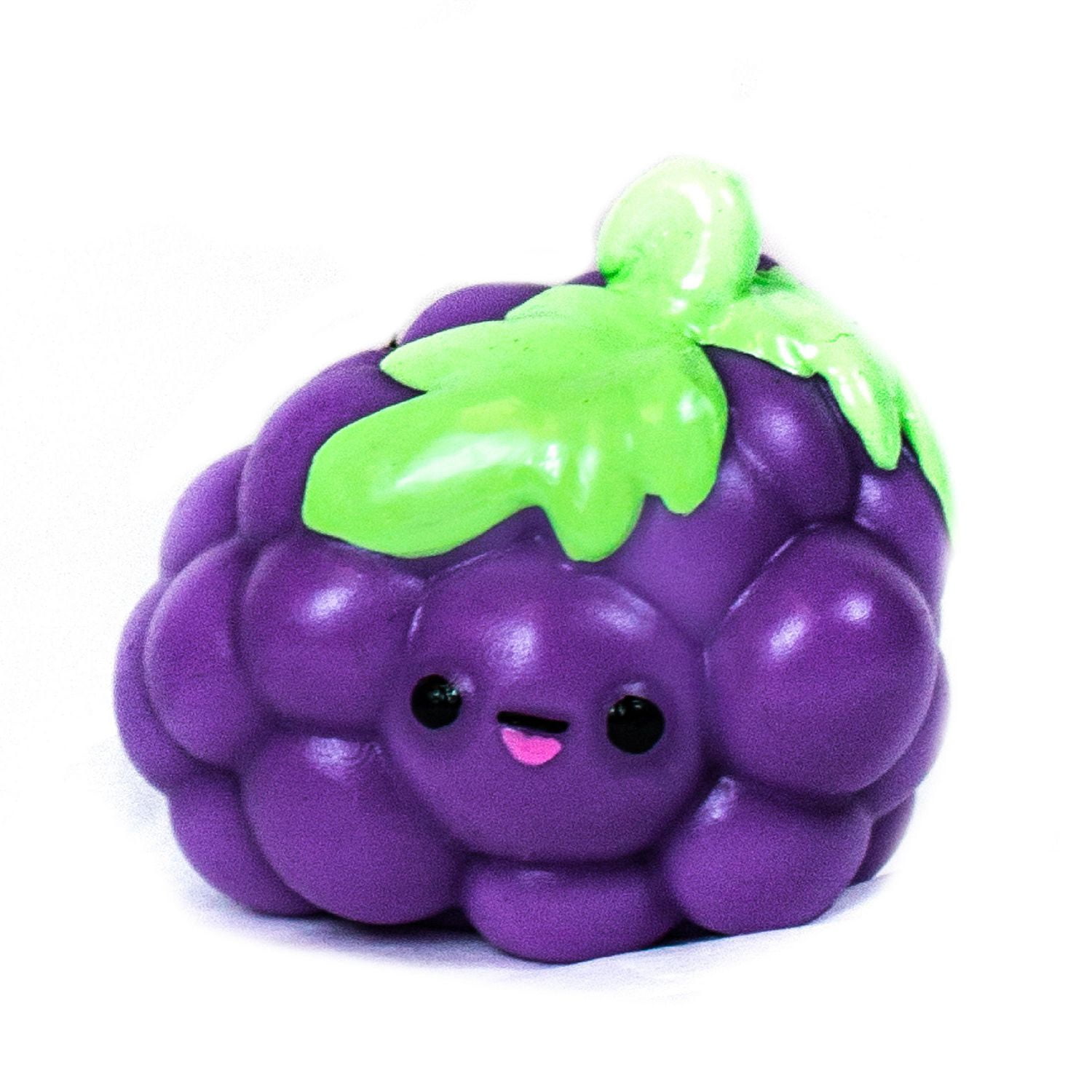 Bubble Trouble - Grape Fun Doll with Squishy Sidekick 