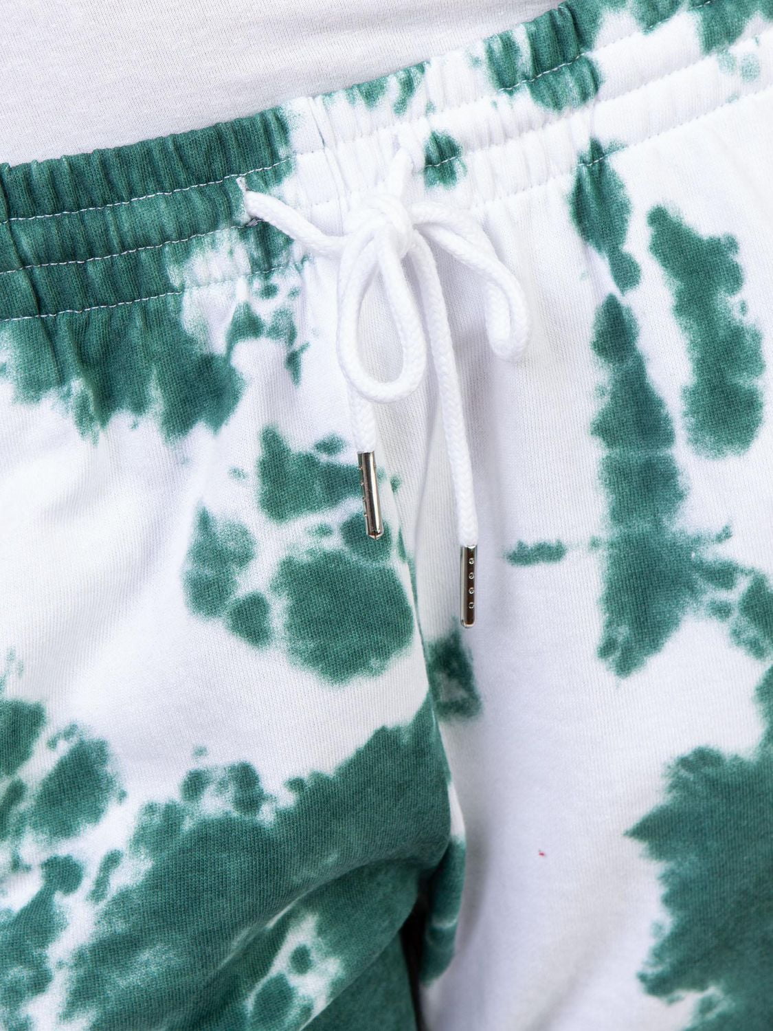 Jordache Women's Tie-Dye Bermuda Short