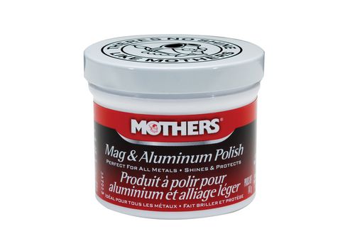 Mothers Mag \u0026 Aluminum Polish | Walmart 