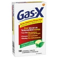 thumbnail image 3 of Gas-X Extra Strength Fast Gas Relief Chewables, 3 of 5