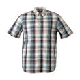 thumbnail image 1 of George Men's Short-Sleeve Button-Down Woven Shirt, 1 of 1
