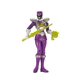 Figurine Power Rangers Dino Super Charge - Héros d'action Ranger violet Dino Drive – image 3 sur 3