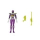 Figurine Power Rangers Dino Super Charge - Héros d'action Ranger violet Dino Drive – image 2 sur 3