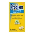 thumbnail image 3 of Prodiem Overnight Laxative and Constipation Relief Tablets, 15mg Sennosides, 30 Count, 3 of 6