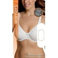 thumbnail image 2 of Warner's Medium Support Underwire Bra, 2 of 3