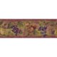 Papier Peint Bordure fruits asiatiques – image 1 sur 1