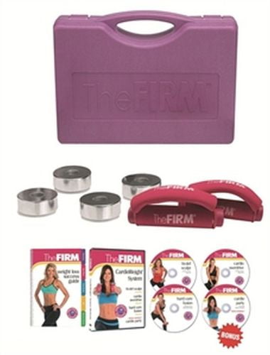 Gaiam Firm Total Body Transfirmation Weight Kit Walmart