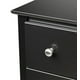 Prepac 23 in W x 29 in H x 16 in D Sonoma 3-Drawer Tall Nightstand - image 3 of 5