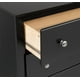 Prepac 23 in W x 29 in H x 16 in D Sonoma 3-Drawer Tall Nightstand - image 4 of 5