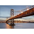 thumbnail image 1 of Murale pont de la baie de san francisco 12' 1" x 8' 4", 1 of 1