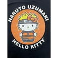 thumbnail image 3 of Ladies Hello Kitty SS Sleep shirt, 3 of 3