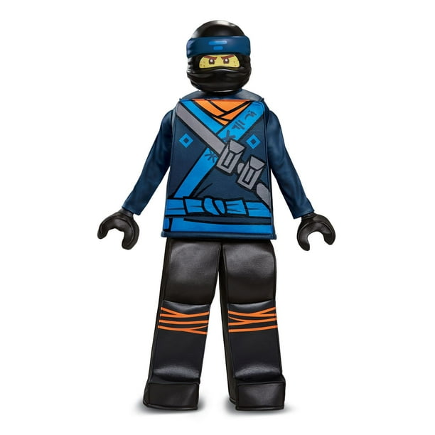 Costume LEGO de Ninjago Jay pour enfants