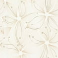 thumbnail image 1 of Blue Mountain Wallcoverings Jade Floral Sidewall Wallpaper, 1 of 1