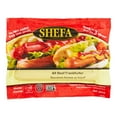 thumbnail image 1 of Shefa All Beef Frankfurter, 10 pcs, 450 g, 1 of 3