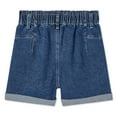 thumbnail image 2 of George Girls' Pull-On Paperbag Short, 2 of 2
