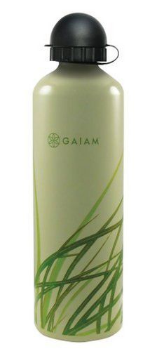 Gaiam Grass Dome Top Water Bottle