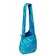 Sac à tapis - Gaiam Summer Meadow Sling Bag-Bleu – image 1 sur 1