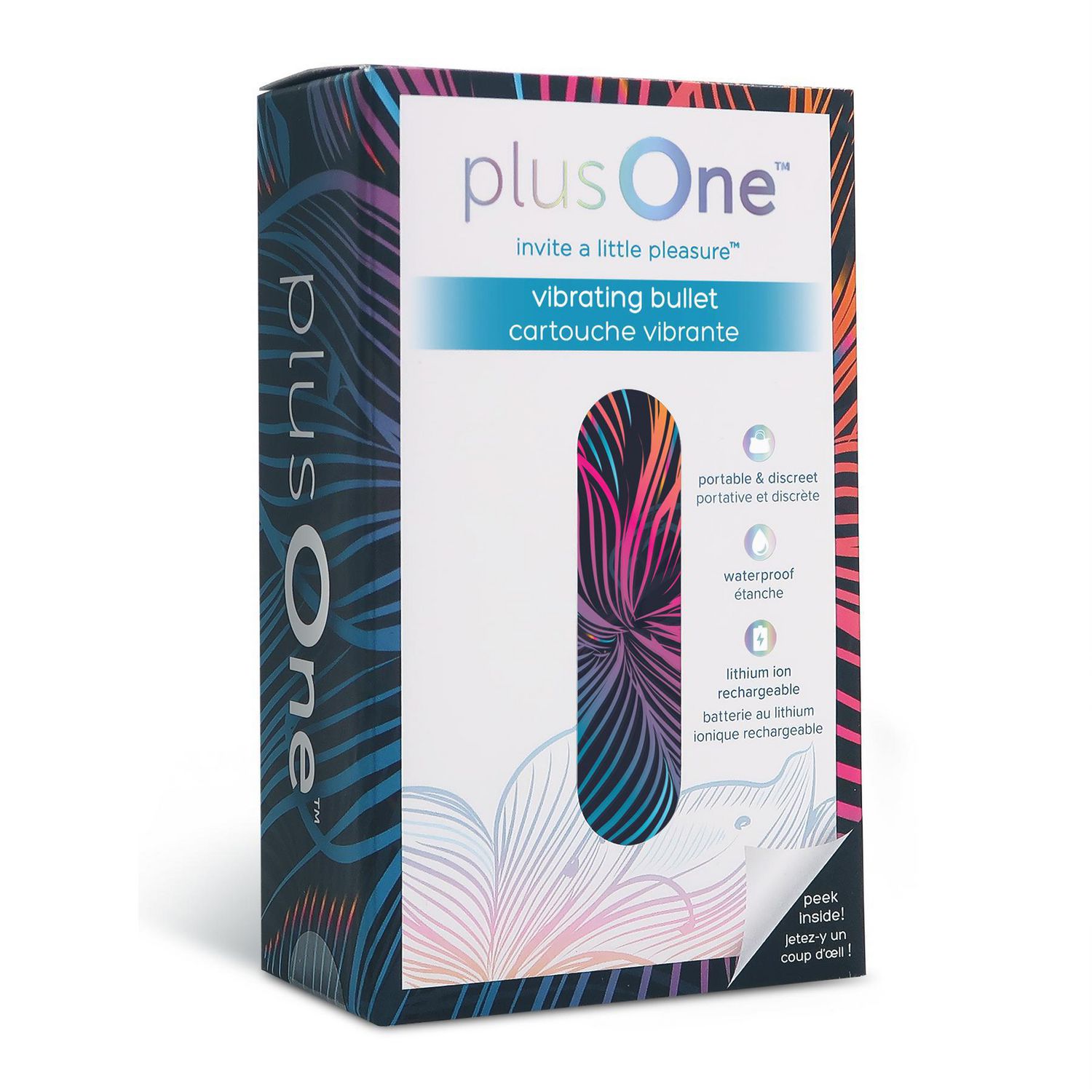 plusOne vibrating bullet Packs a punch Walmart.ca