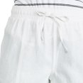 thumbnail image 4 of George Women's Linen Short, 4 of 6