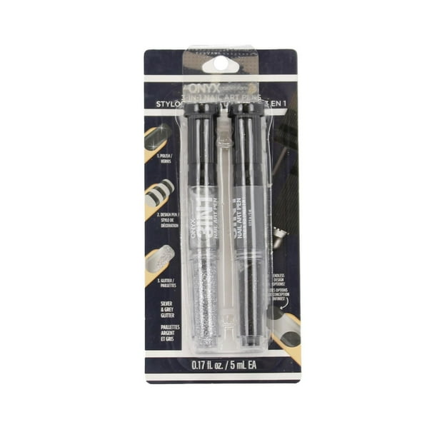 ONYX Professional 3 IN 1 Nail Art Pens Walmart ca