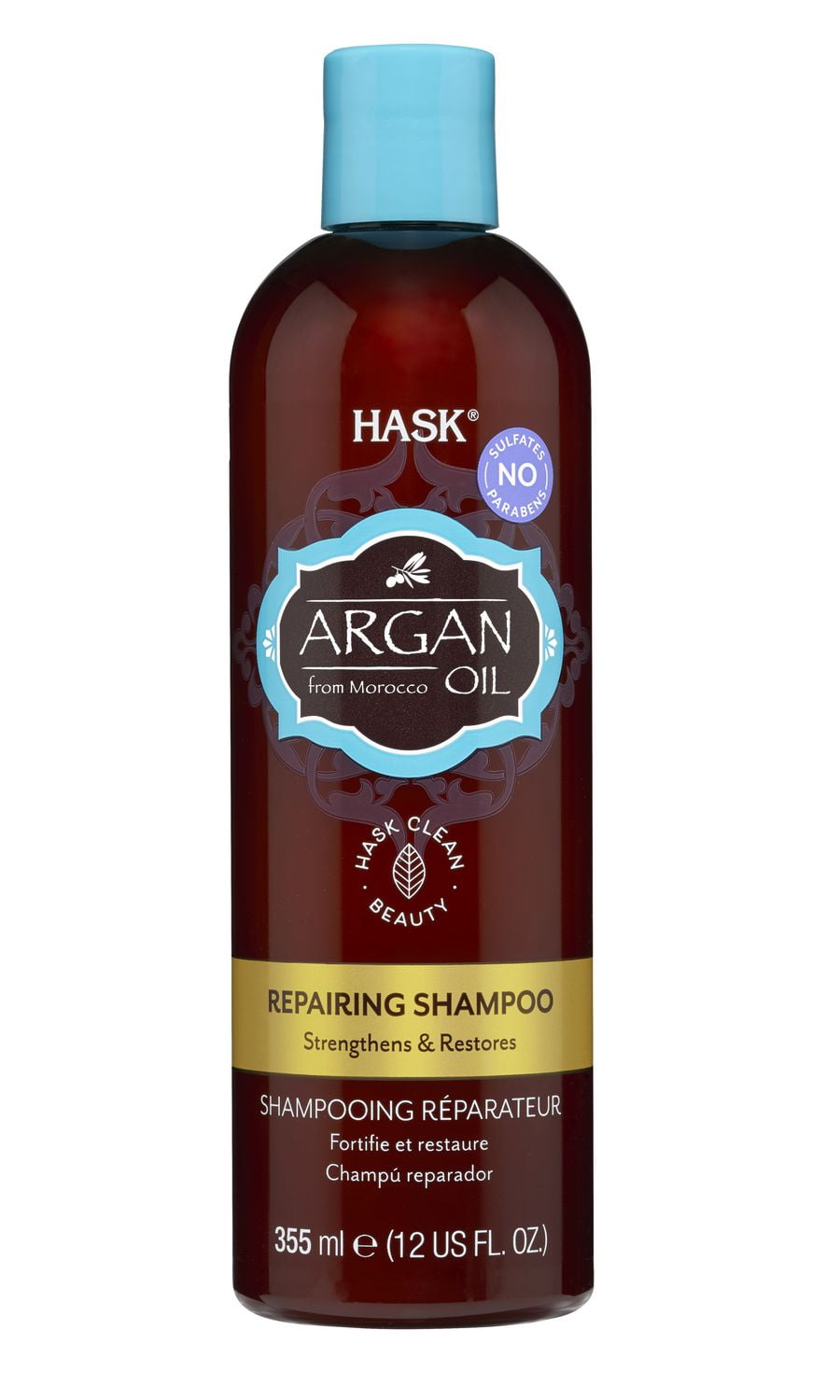 argan oil hair straightening shampoo price